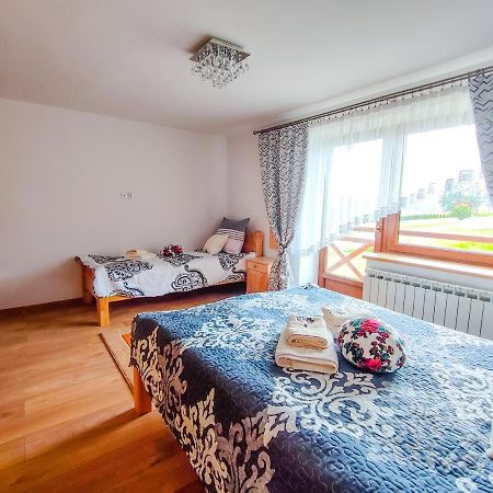 Szostak Apartament Banska Nizna Zewnętrze zdjęcie