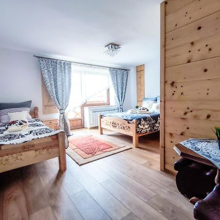 Szostak Apartament Banska Nizna Zewnętrze zdjęcie