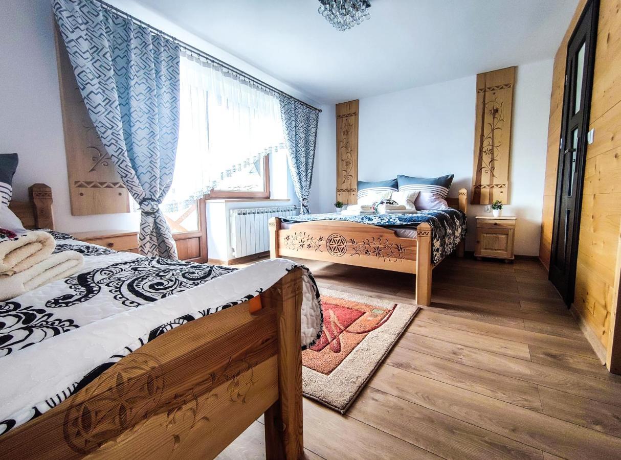 Szostak Apartament Banska Nizna Zewnętrze zdjęcie