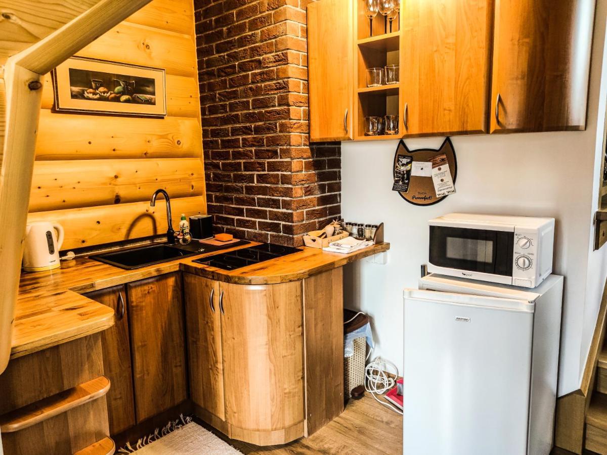 Szostak Apartament Banska Nizna Zewnętrze zdjęcie