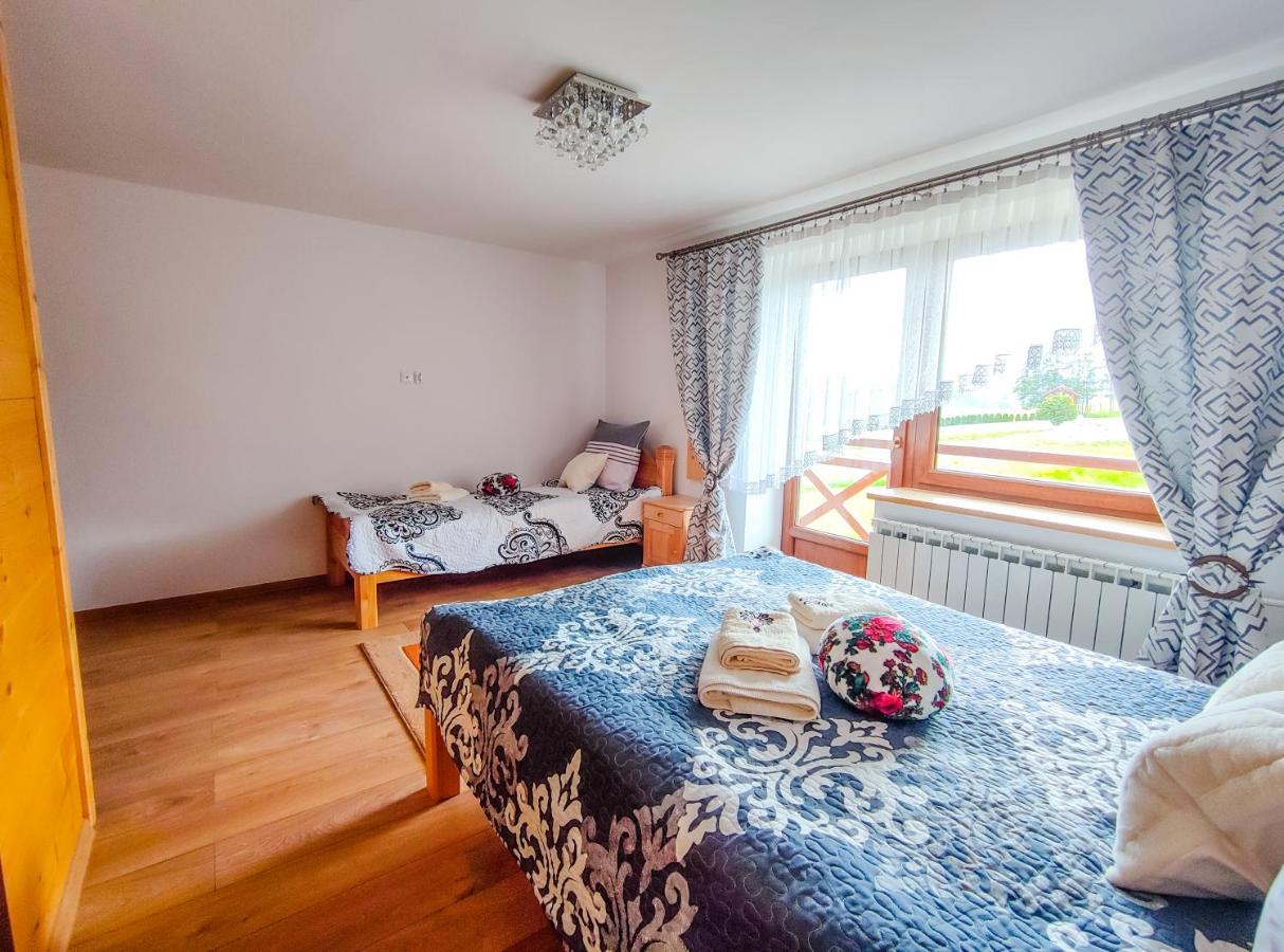 Szostak Apartament Banska Nizna Zewnętrze zdjęcie
