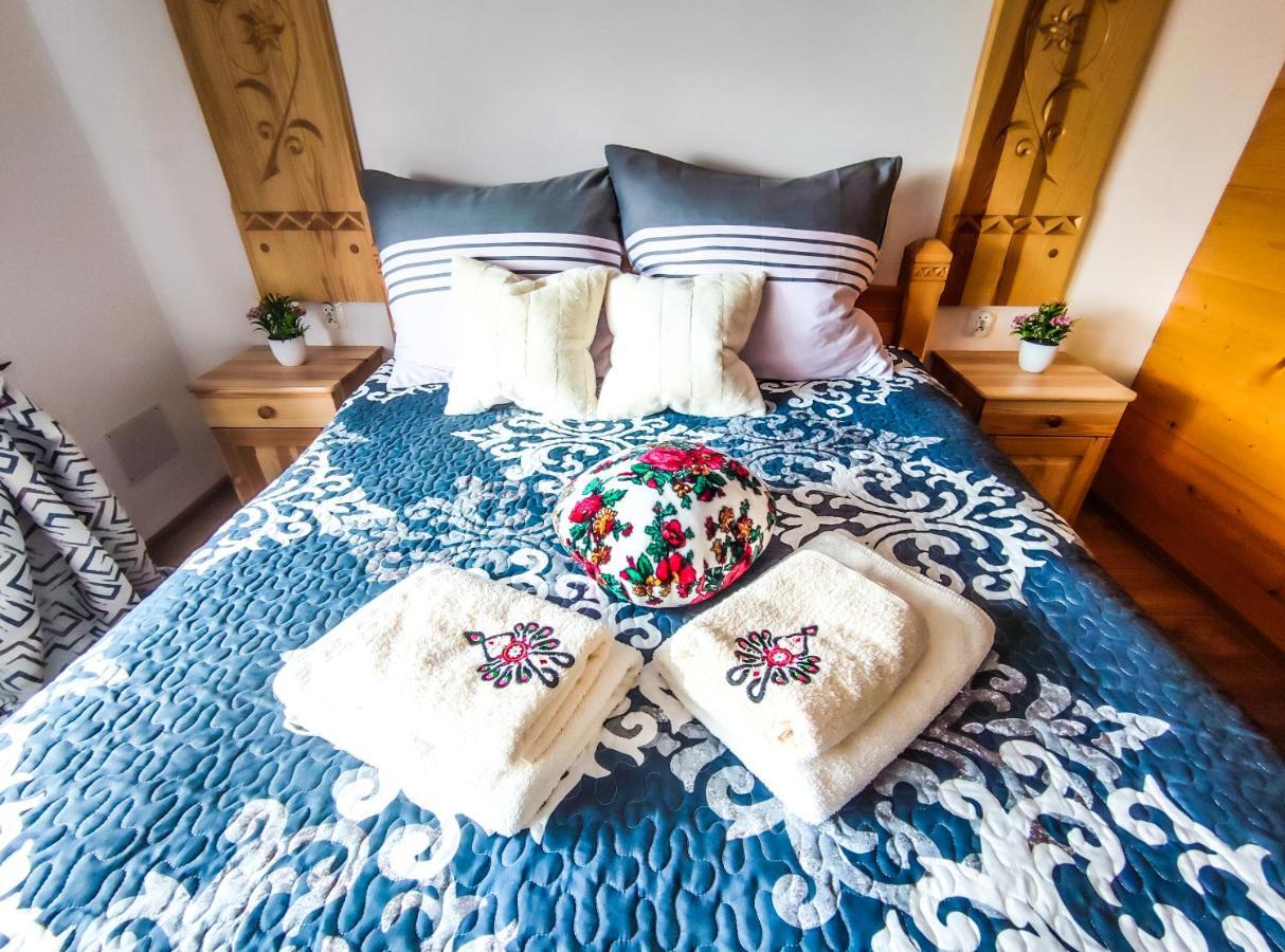 Szostak Apartament Banska Nizna Zewnętrze zdjęcie
