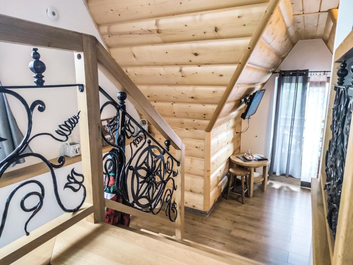 Szostak Apartament Banska Nizna Zewnętrze zdjęcie