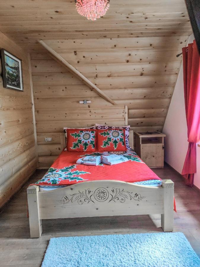 Szostak Apartament Banska Nizna Zewnętrze zdjęcie