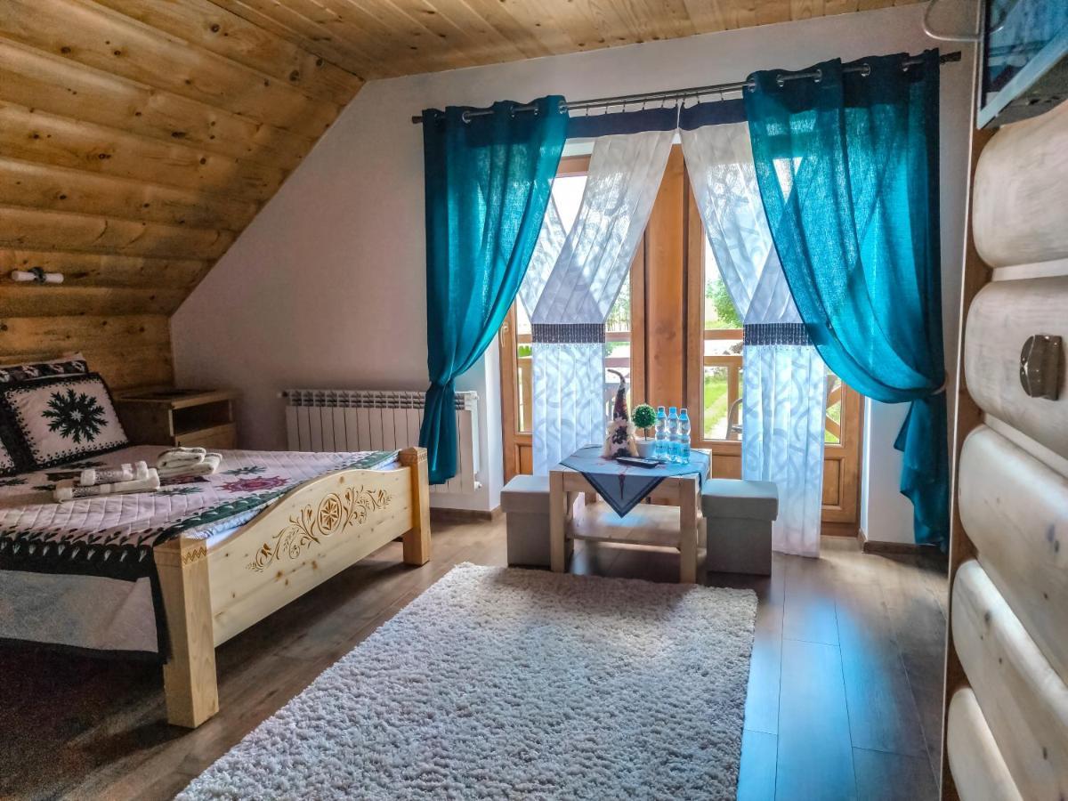 Szostak Apartament Banska Nizna Zewnętrze zdjęcie