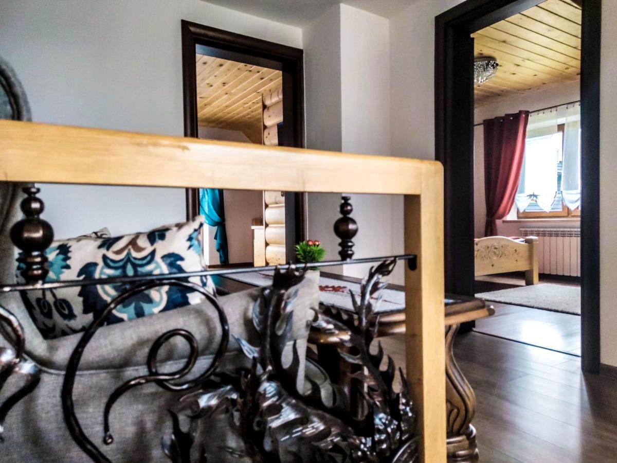 Szostak Apartament Banska Nizna Zewnętrze zdjęcie