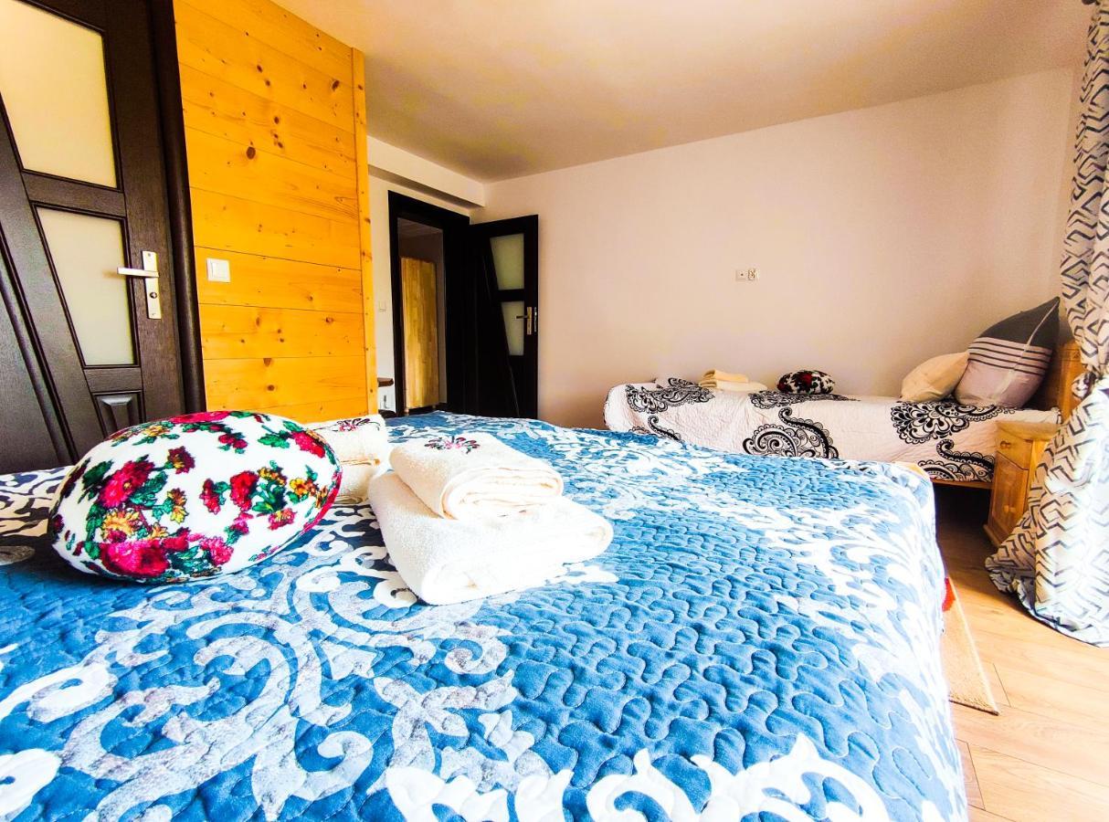 Szostak Apartament Banska Nizna Zewnętrze zdjęcie