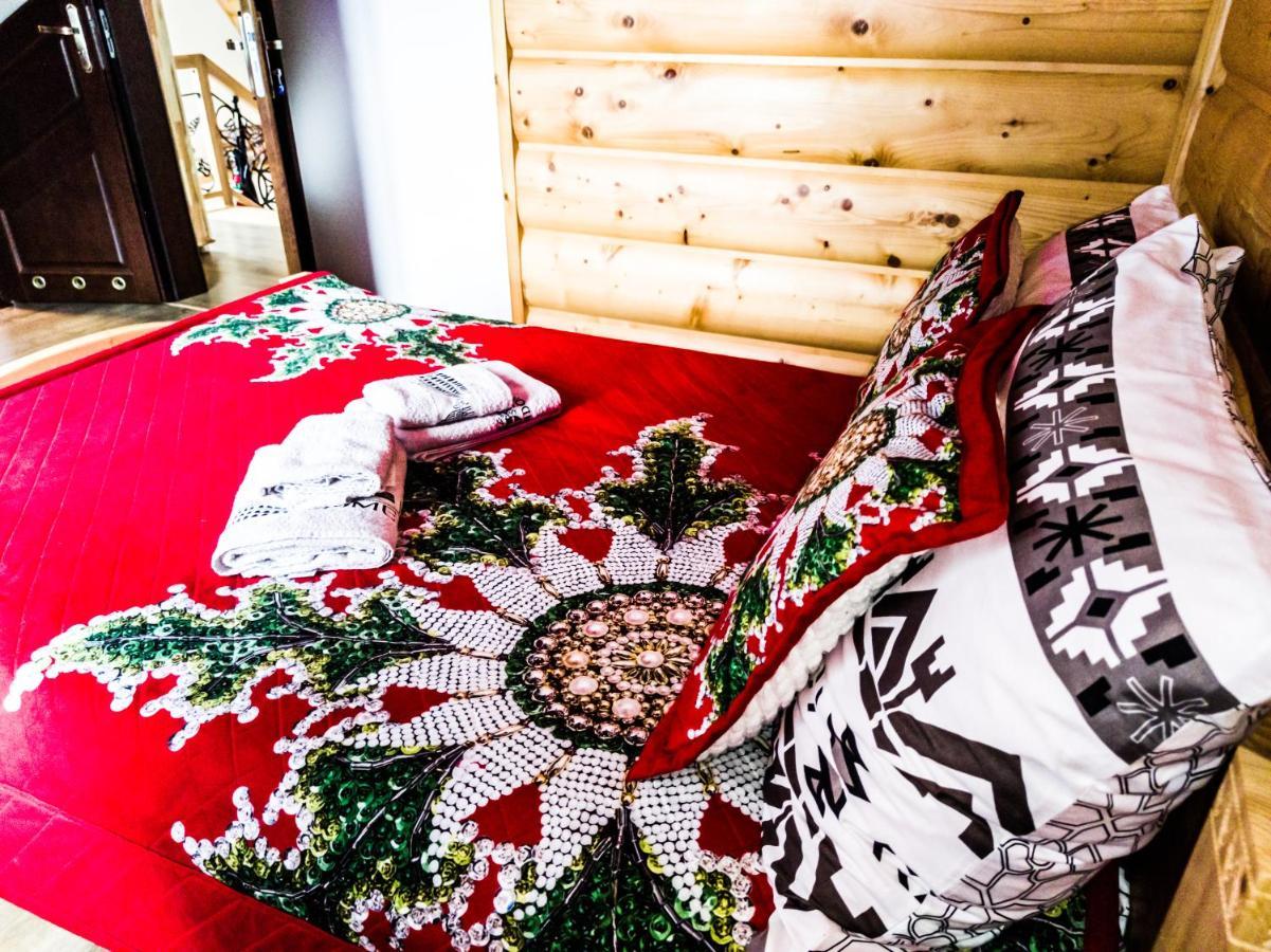 Szostak Apartament Banska Nizna Zewnętrze zdjęcie