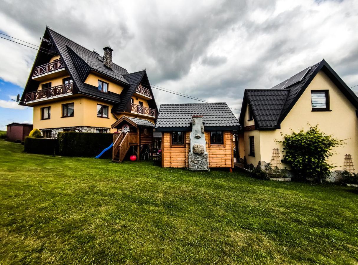 Szostak Apartament Banska Nizna Zewnętrze zdjęcie