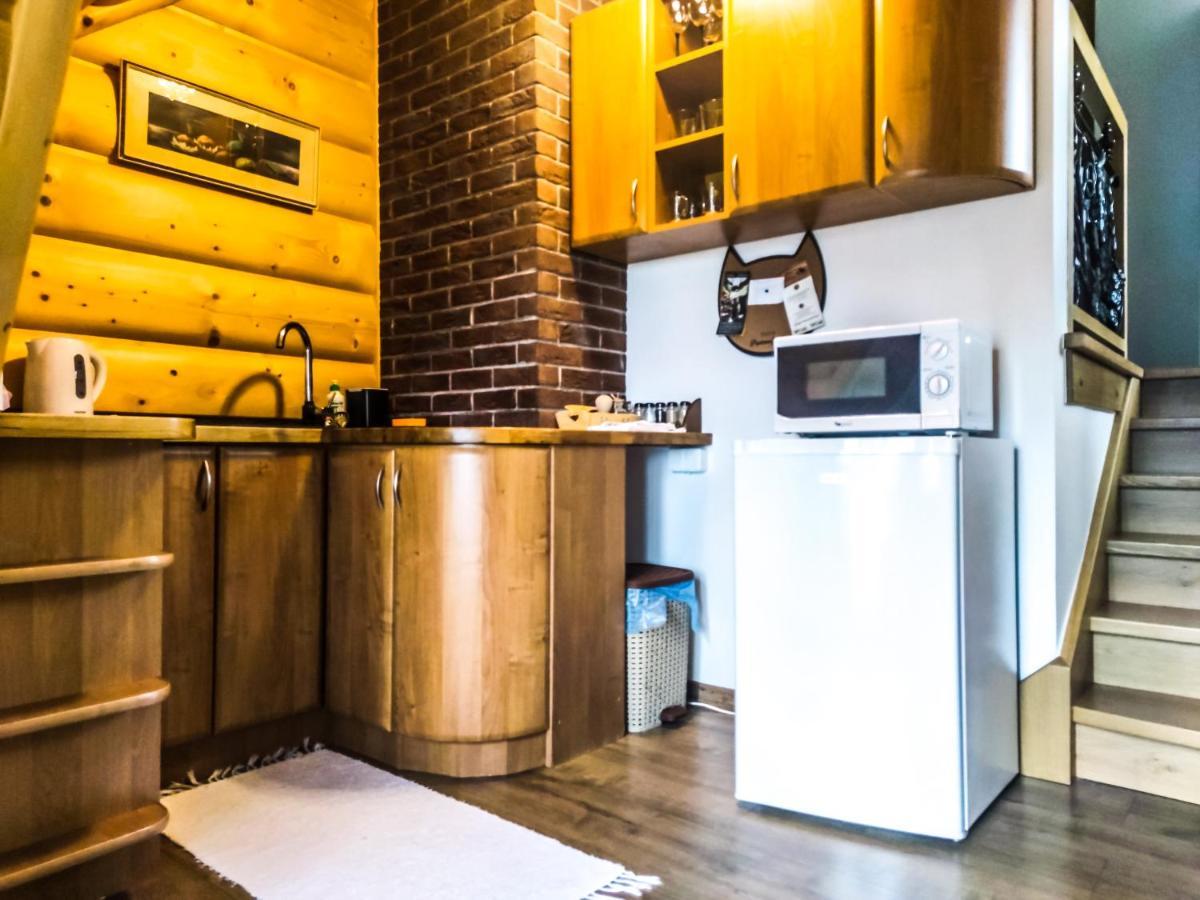 Szostak Apartament Banska Nizna Zewnętrze zdjęcie