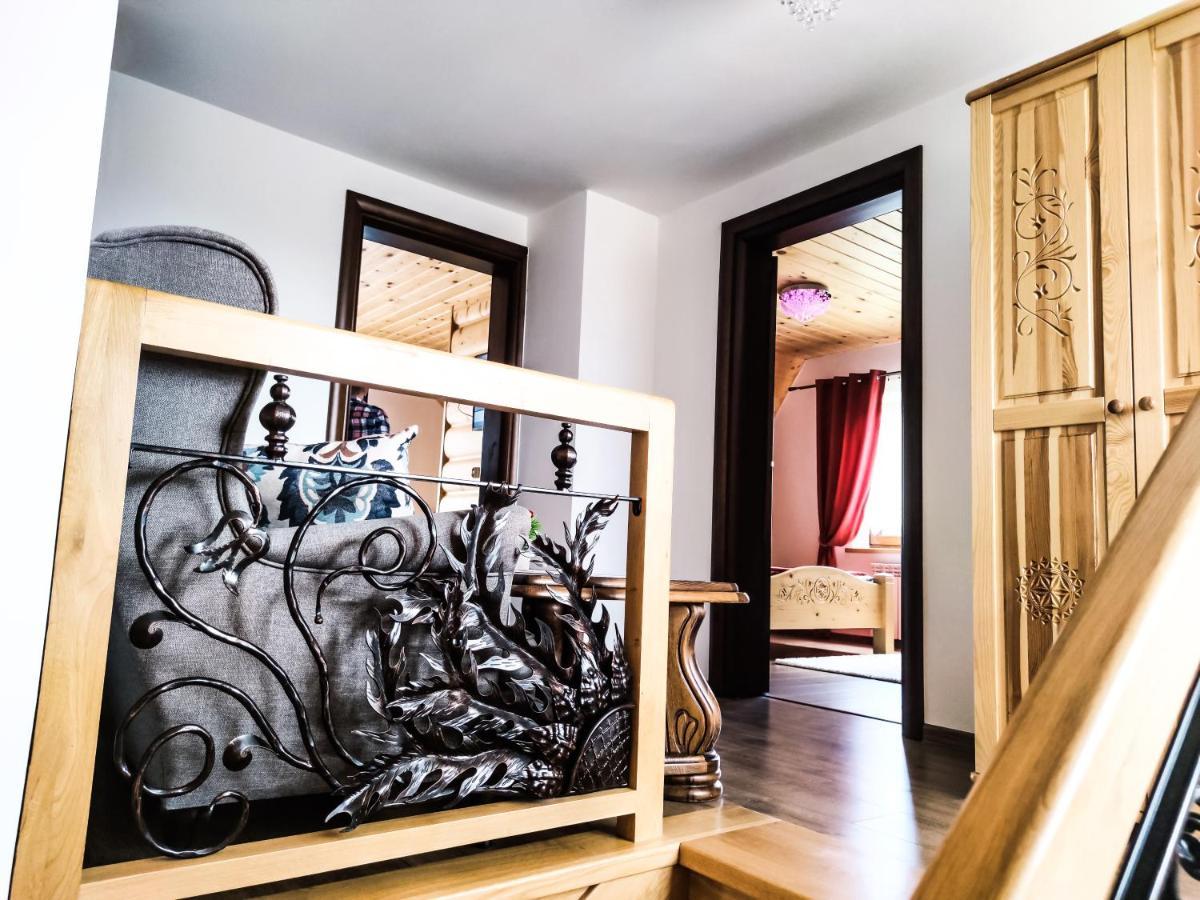 Szostak Apartament Banska Nizna Zewnętrze zdjęcie