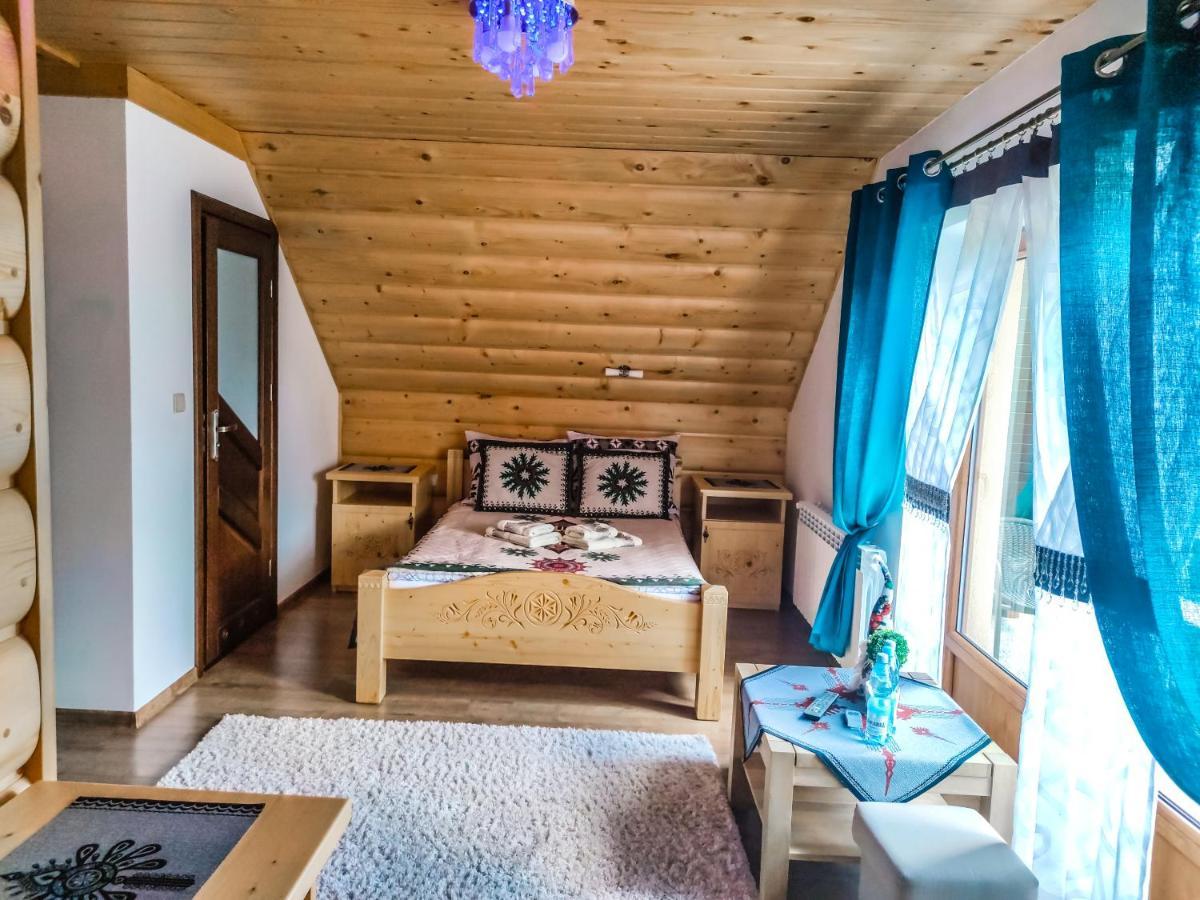 Szostak Apartament Banska Nizna Zewnętrze zdjęcie