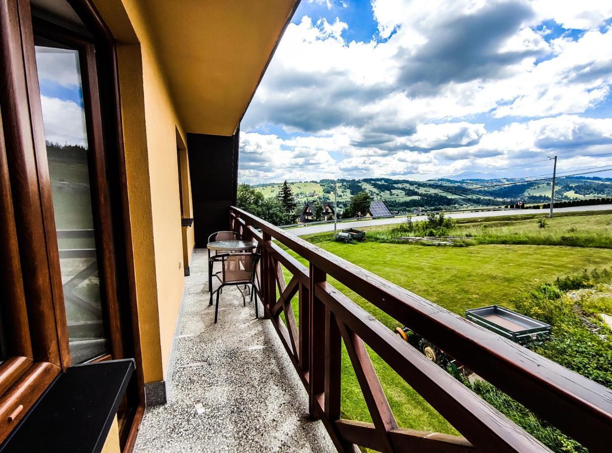 Szostak Apartament Banska Nizna Zewnętrze zdjęcie