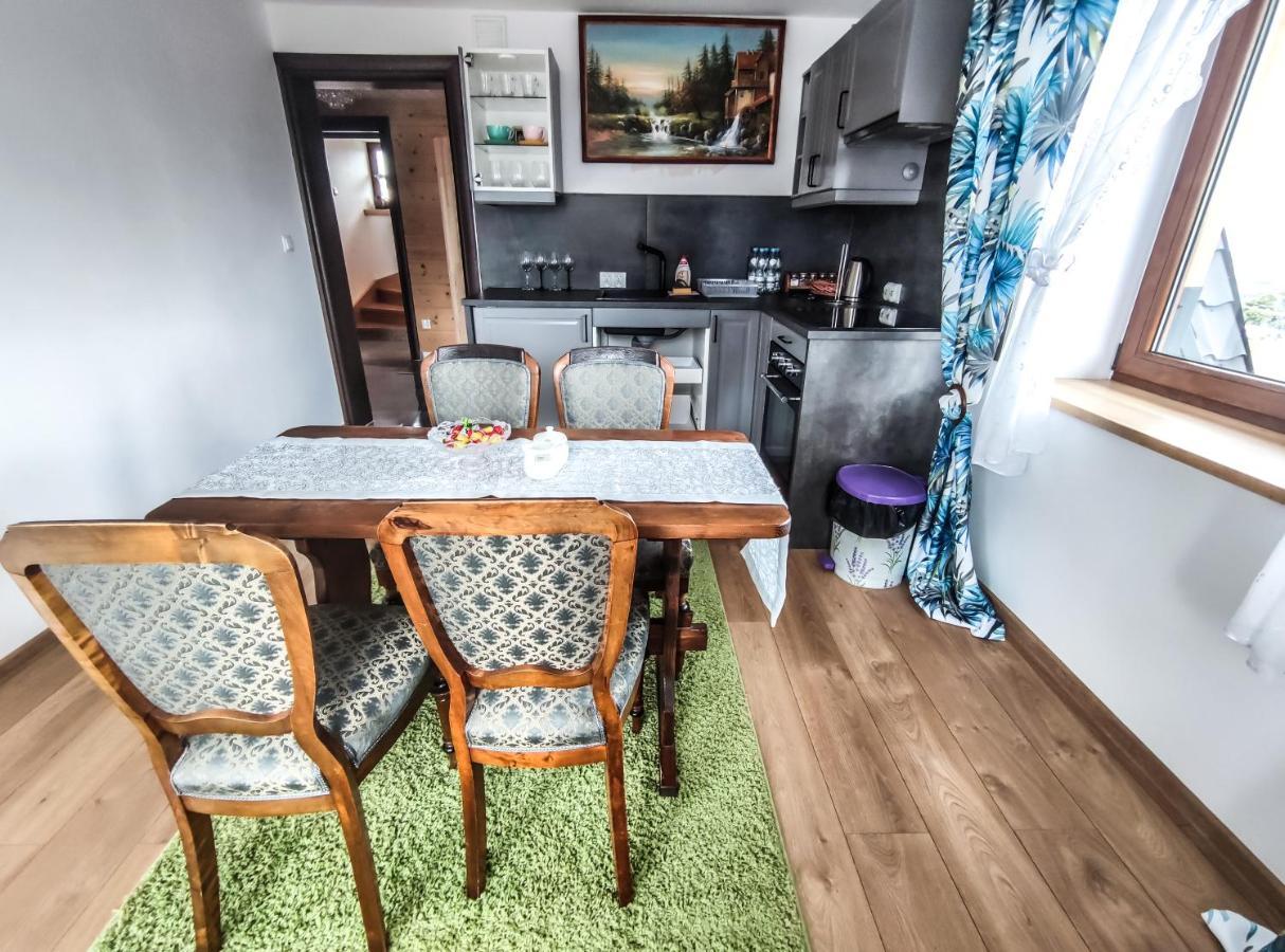 Szostak Apartament Banska Nizna Zewnętrze zdjęcie