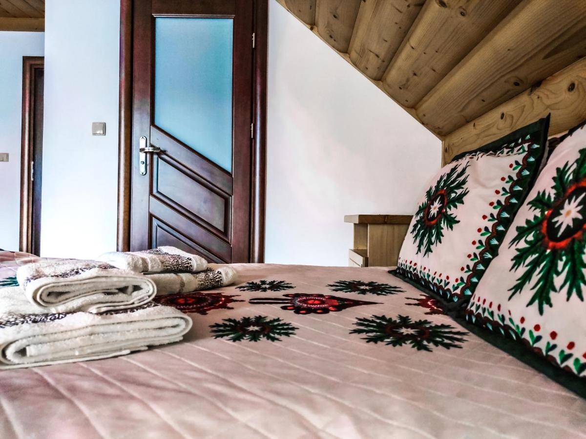 Szostak Apartament Banska Nizna Zewnętrze zdjęcie