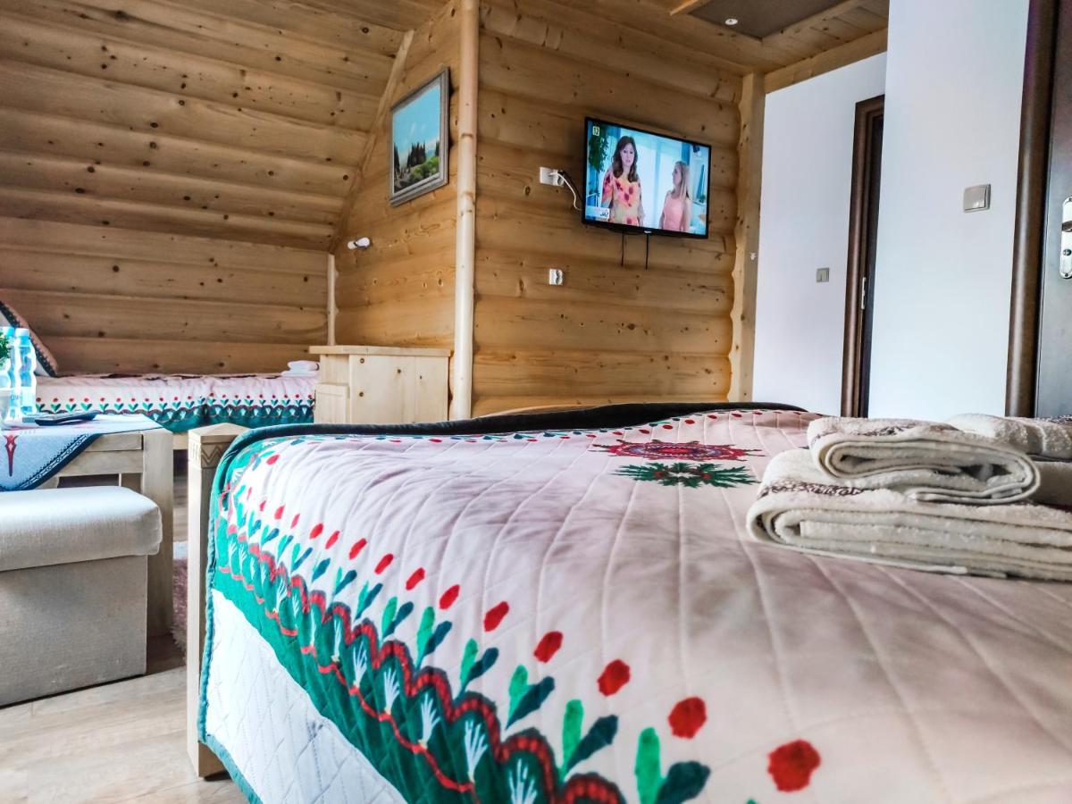 Szostak Apartament Banska Nizna Zewnętrze zdjęcie