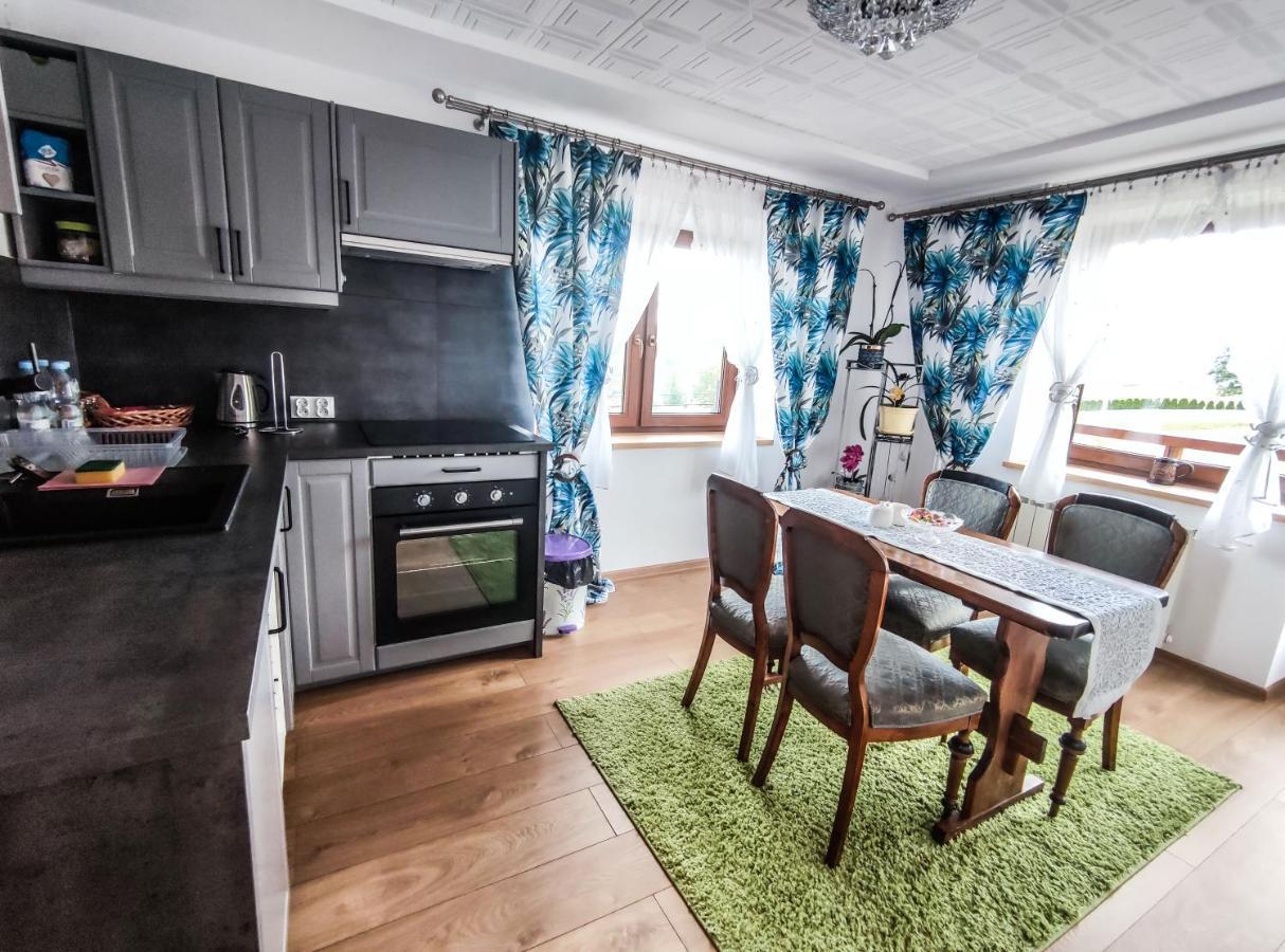 Szostak Apartament Banska Nizna Zewnętrze zdjęcie