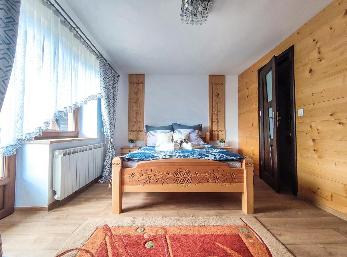 Szostak Apartament Banska Nizna Zewnętrze zdjęcie