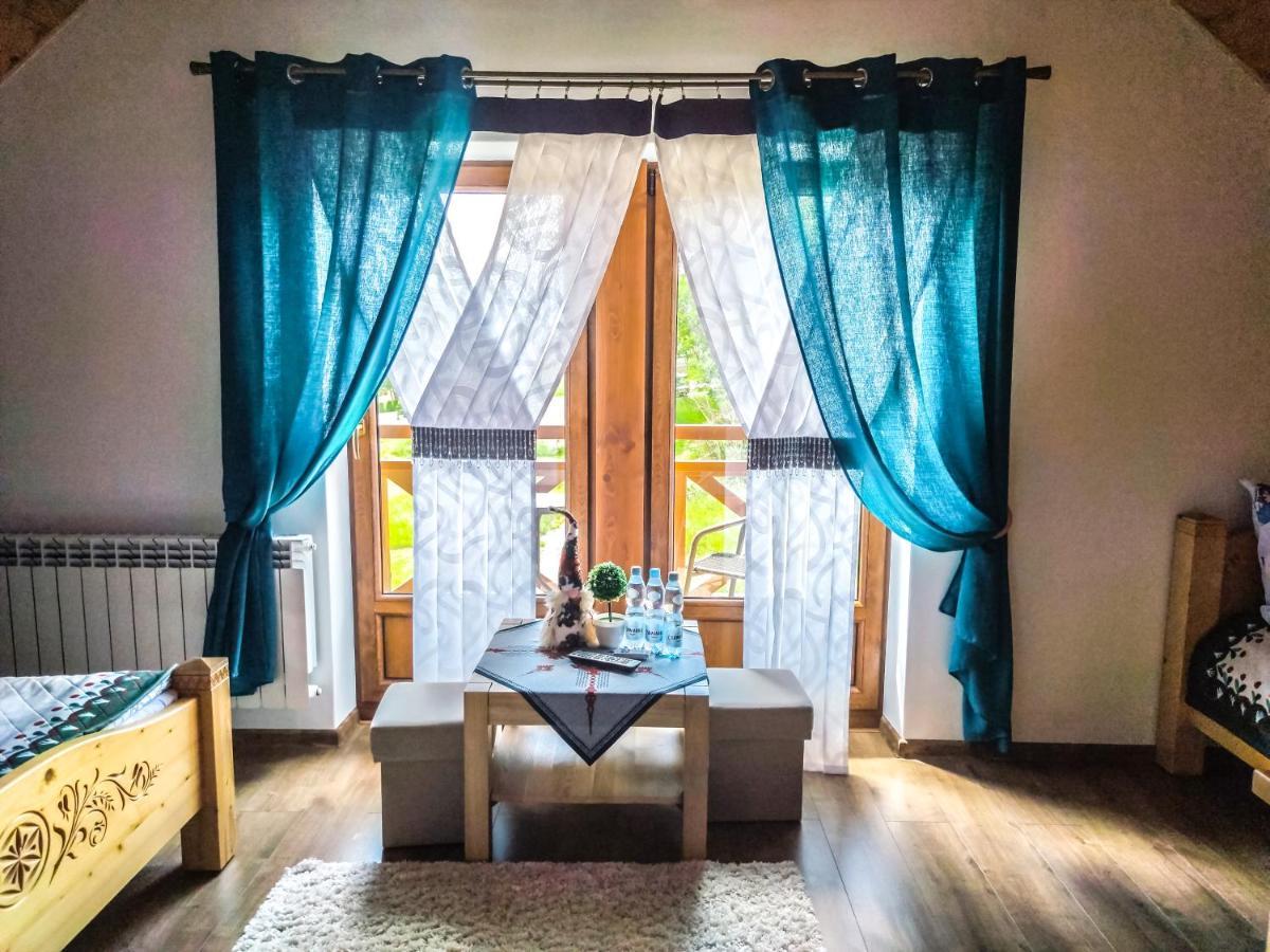 Szostak Apartament Banska Nizna Zewnętrze zdjęcie