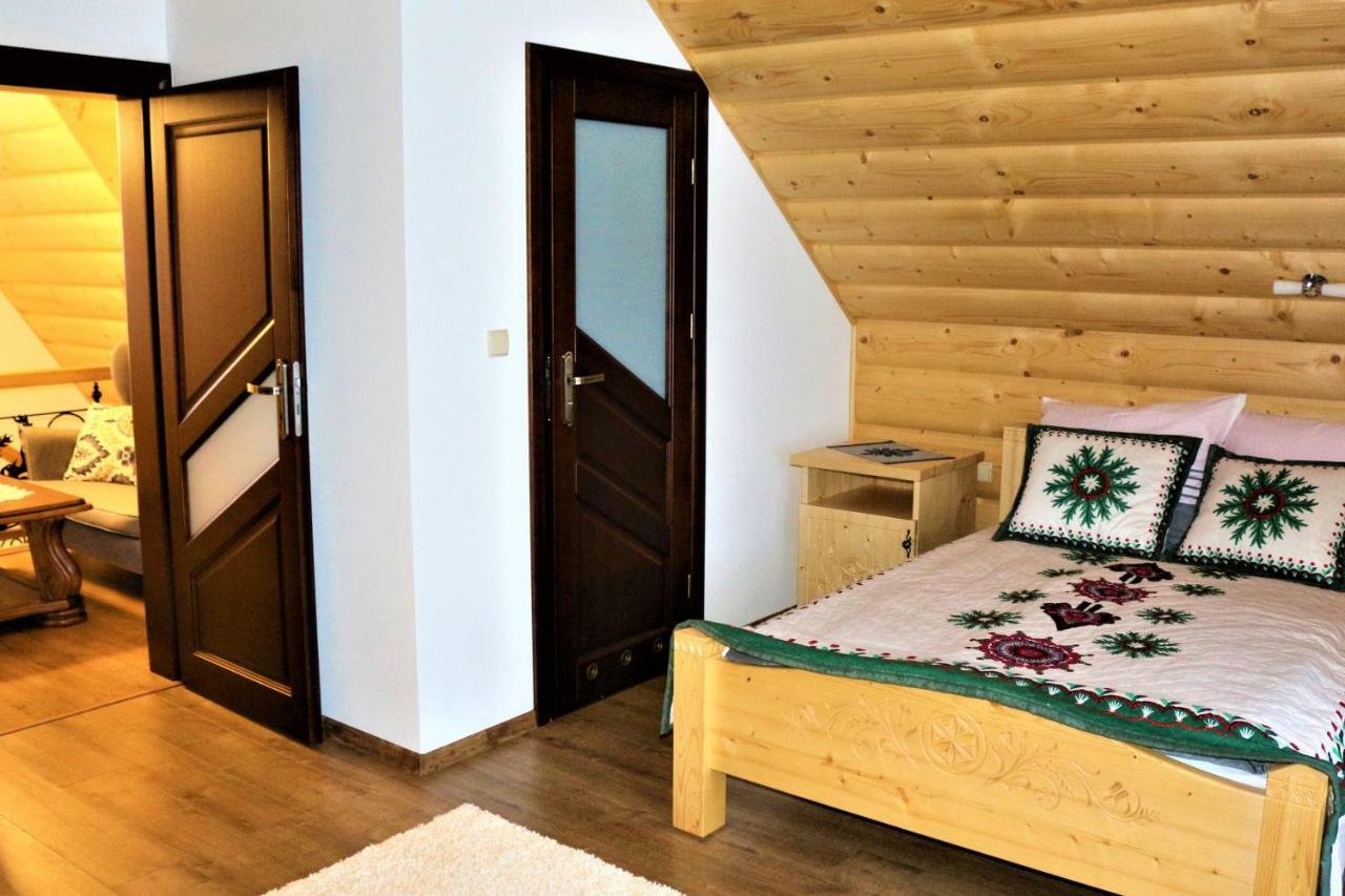 Szostak Apartament Banska Nizna Zewnętrze zdjęcie