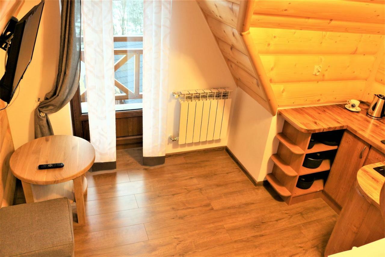 Szostak Apartament Banska Nizna Zewnętrze zdjęcie