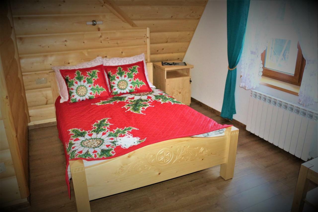 Szostak Apartament Banska Nizna Zewnętrze zdjęcie