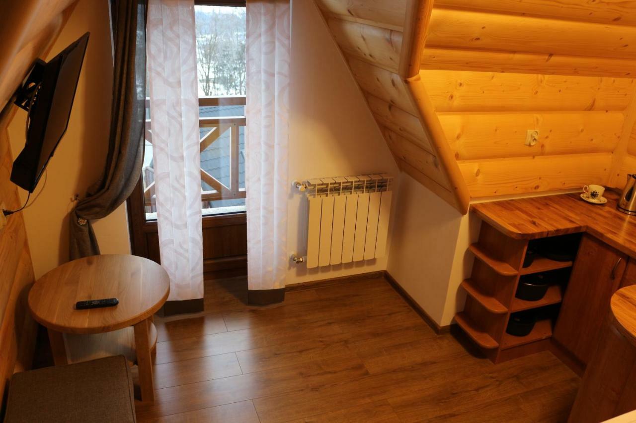 Szostak Apartament Banska Nizna Zewnętrze zdjęcie
