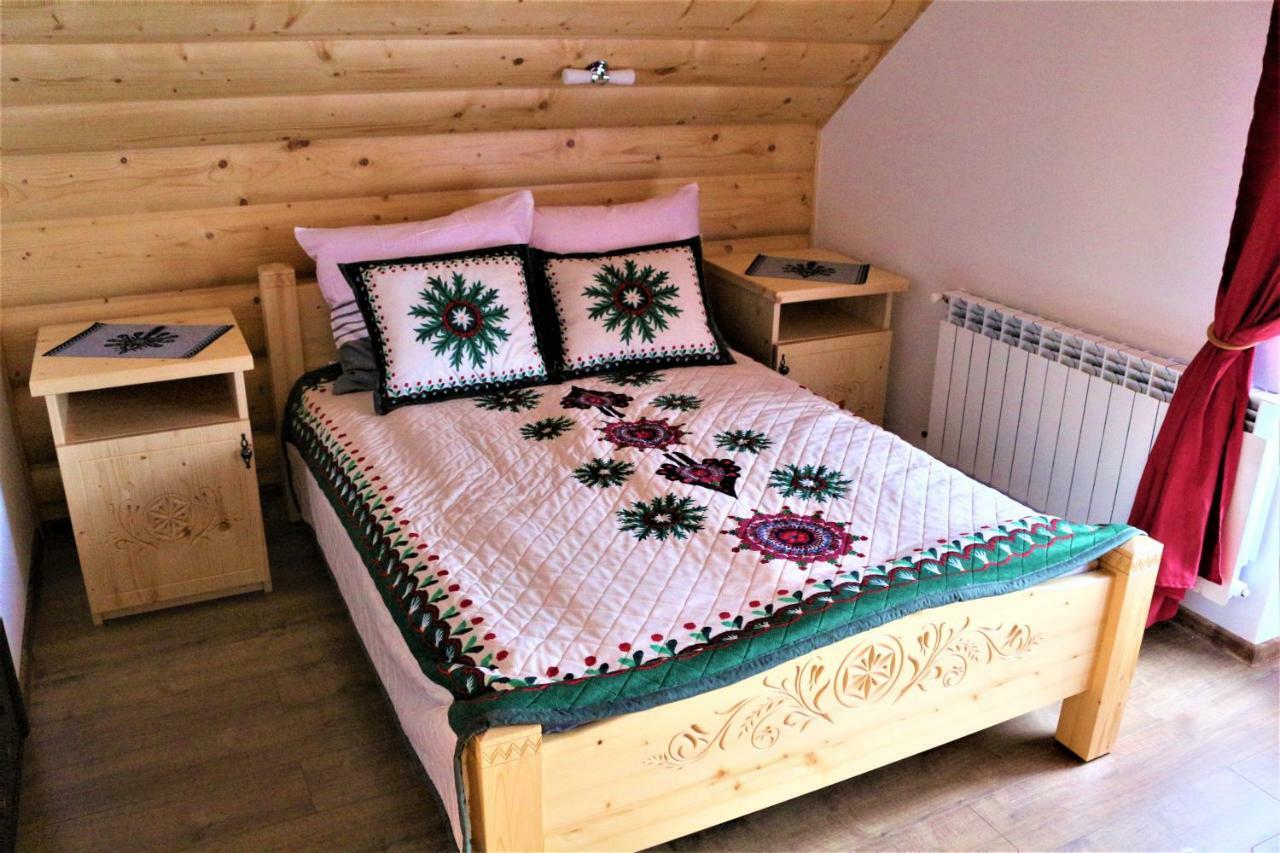 Szostak Apartament Banska Nizna Zewnętrze zdjęcie