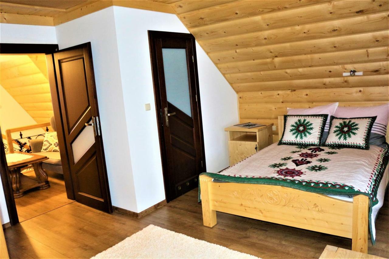 Szostak Apartament Banska Nizna Zewnętrze zdjęcie