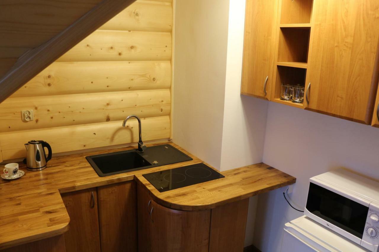 Szostak Apartament Banska Nizna Zewnętrze zdjęcie