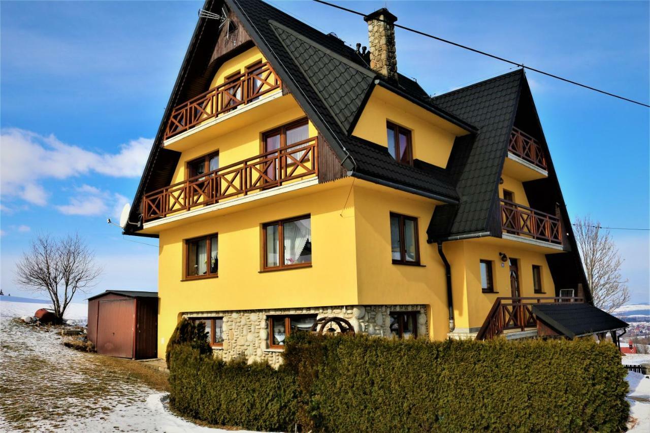 Szostak Apartament Banska Nizna Zewnętrze zdjęcie