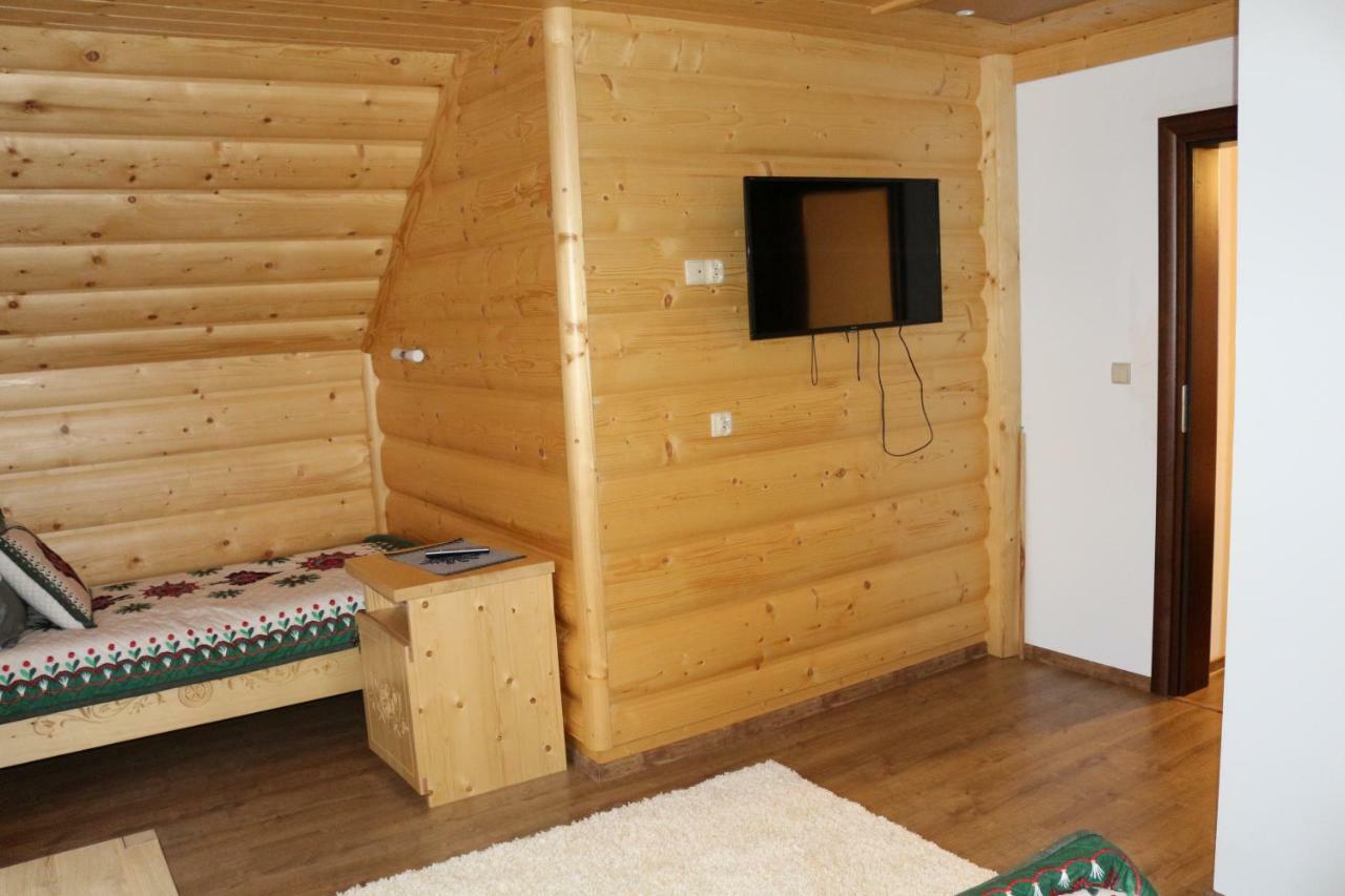 Szostak Apartament Banska Nizna Zewnętrze zdjęcie